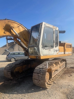 Excavator șenile Liebherr 912  - imagine 2