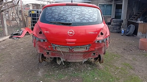 Dezmembrez Opel Corsa D 1.2 benzină - imagine 3