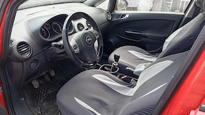 Dezmembrez Opel Corsa D 1.2 benzină - imagine 5