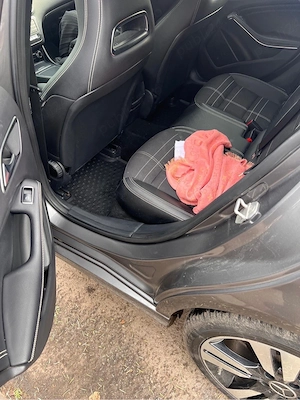 Mercedes-Benz A 180 CDI Prima Înmatriculare-2017 56800 km Putere 120 CP - imagine 6