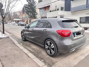 Mercedes-Benz A 180 CDI Prima Înmatriculare-2017 56800 km Putere 120 CP