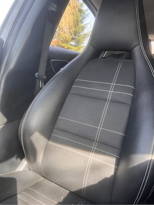 Mercedes-Benz A 180 CDI Prima Înmatriculare-2017 56800 km Putere 120 CP - imagine 5