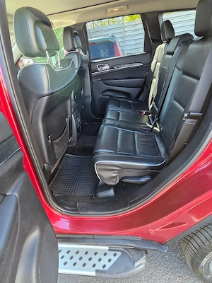 Jeep Grand Cherokee - imagine 8