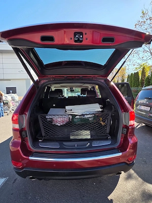 Jeep Grand Cherokee - imagine 6