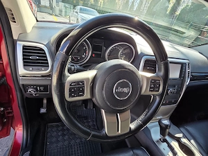 Jeep Grand Cherokee - imagine 5