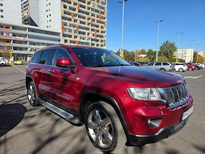 Jeep Grand Cherokee - imagine 4