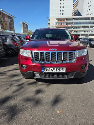 Jeep Grand Cherokee - imagine 3