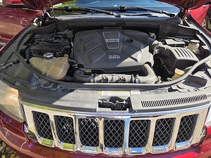 Jeep Grand Cherokee - imagine 7