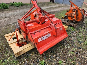 Freza Schanzlin 1.2m - imagine 3