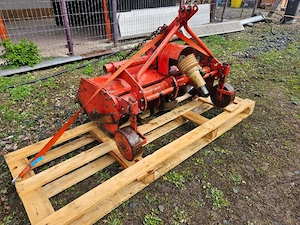 Freza Schanzlin 1.2m - imagine 5