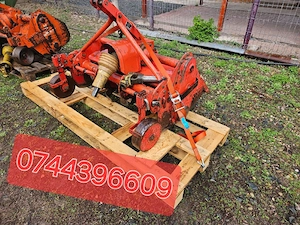 Freza Schanzlin 1.2m - imagine 2