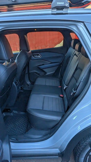 Nissan Qashqai 2022, primul.proprietar, 158hp, Tekna, manuala, Anvelope iarna Continental incluse - imagine 8