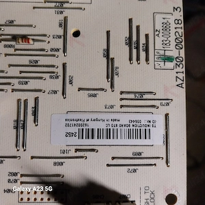 piese plită Ariston Hotpoint