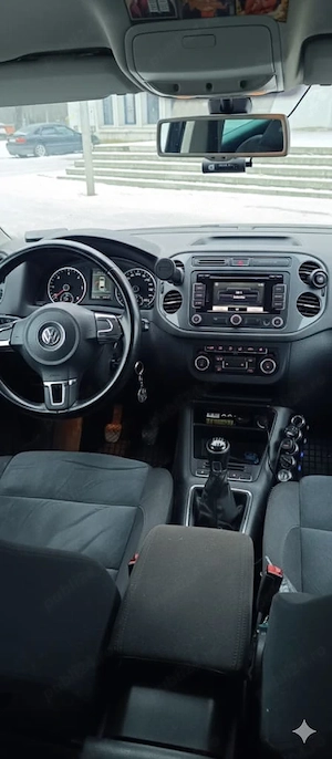 Vând Vw Tiguan 2.0 Tdi 175 cp 2012 - imagine 4