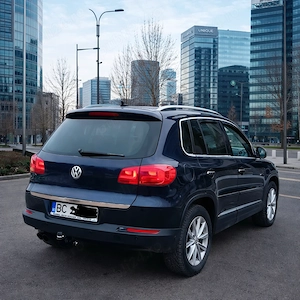 Vând Vw Tiguan 2.0 Tdi 175 cp 2012 - imagine 2