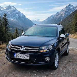 Vând Vw Tiguan 2.0 Tdi 175 cp 2012