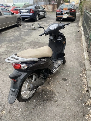 vand schimb scuter Peugeot - imagine 2