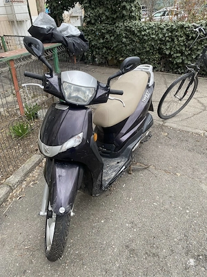 vand schimb scuter Peugeot - imagine 5