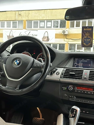 vând BMW X6 Anul 2012 - imagine 3