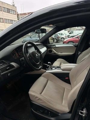 vând BMW X6 Anul 2012 - imagine 2