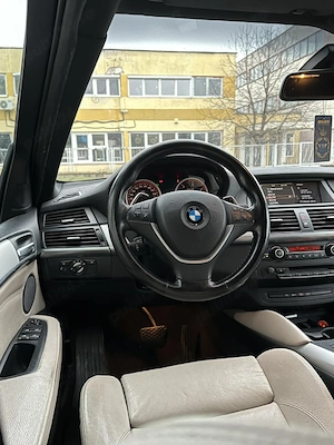 vând BMW X6 Anul 2012 - imagine 5