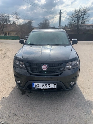 fiat freemont 4x4 2.0 170 cai 7 locuri - imagine 8