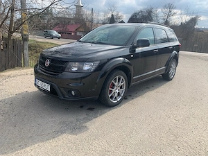 fiat freemont 4x4 2.0 170 cai 7 locuri - imagine 5