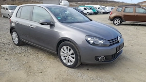 Vw Golf 6 an 2011 Euro 5  - imagine 3