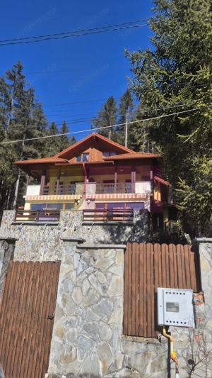 Vila duplex de vanzare cu 4 camere in Azuga