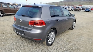 Vw Golf 6 an 2011 Euro 5  - imagine 4