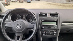 Vw Golf 6 an 2011 Euro 5  - imagine 5