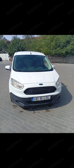 vând Ford tranzit curier  - imagine 5
