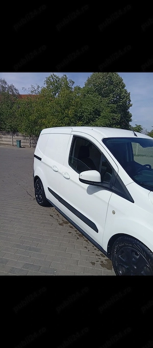 vând Ford tranzit curier  - imagine 4