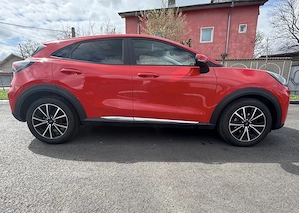 Ford Puma 1.0 EcoBoost Titanium  - imagine 3