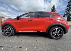 Ford Puma 1.0 EcoBoost Titanium  - imagine 2