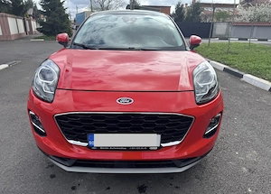 Ford Puma 1.0 EcoBoost Titanium 