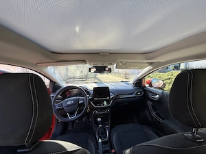 Ford Puma 1.0 EcoBoost Titanium  - imagine 5