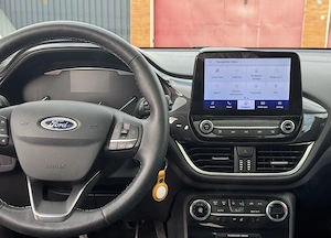 Ford Puma 1.0 EcoBoost Titanium  - imagine 6