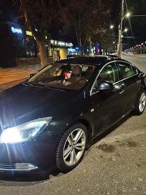 Vând Opel Insignia Limousine - imagine 2