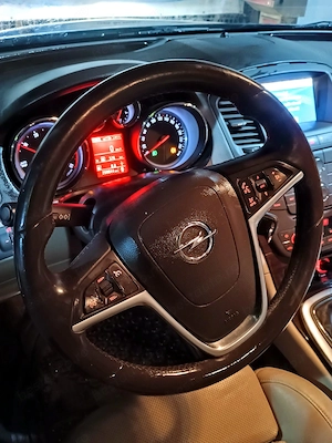 Vând Opel Insignia Limousine - imagine 5