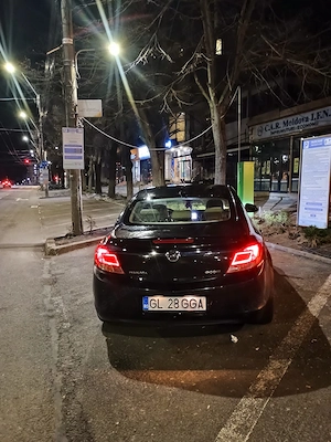 Vând Opel Insignia Limousine - imagine 9