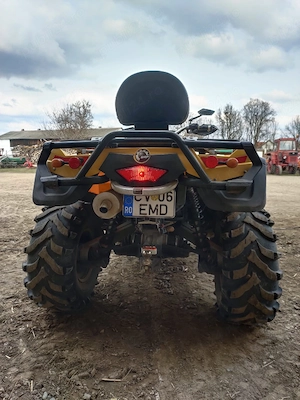 can am outlander  - imagine 4