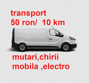 transport marfa mutari chirii electrocasnice