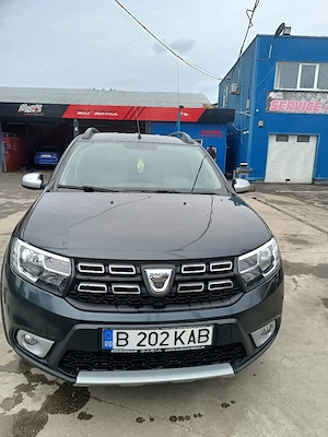 DACIA Logan MCV Stepway 