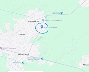 Teren lângă Timișoara, 601 mp | utilități la poartă | 105 €/mp - imagine 4