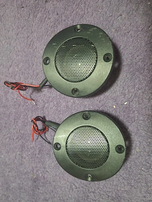Set 2 buc difuzor Tweeter Hi Fi 16 ohm 3W