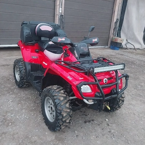 can am outlander  - imagine 2