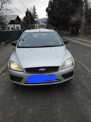 ford focus 2 1.6 motorina  pret in euro - imagine 4