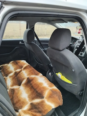 ford focus 2 1.6 motorina  pret in euro - imagine 3