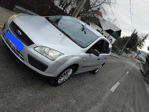 ford focus 2 1.6 motorina  pret in euro - imagine 2